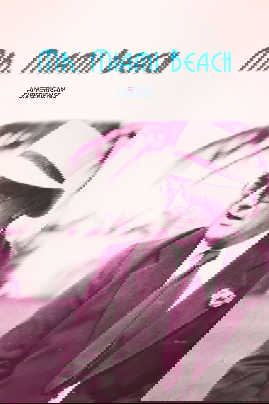 Постер Mr. Miami Beach